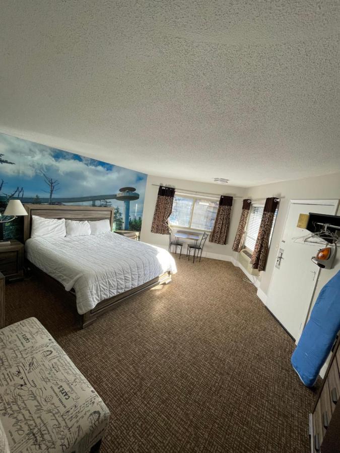 Country Town N' Suites Gatlinburg Zewnętrze zdjęcie