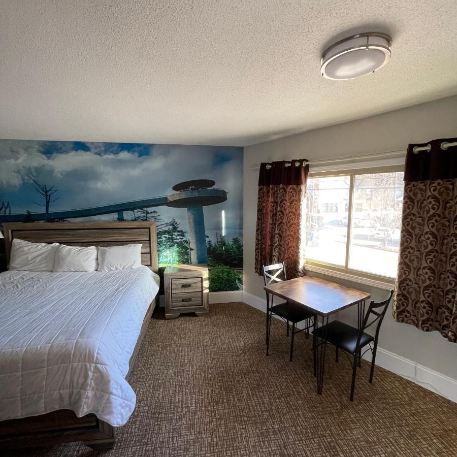 Country Town N' Suites Gatlinburg Zewnętrze zdjęcie