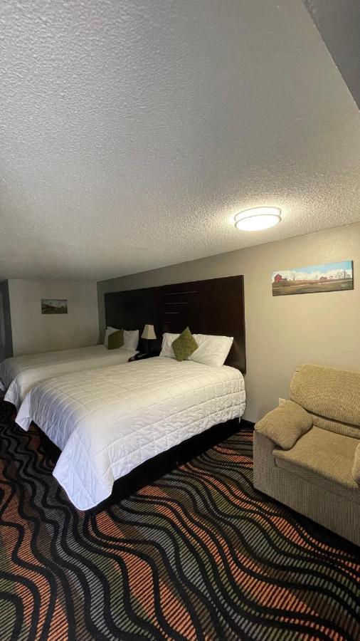 Country Town N' Suites Gatlinburg Zewnętrze zdjęcie