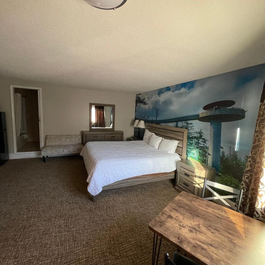 Country Town N' Suites Gatlinburg Zewnętrze zdjęcie