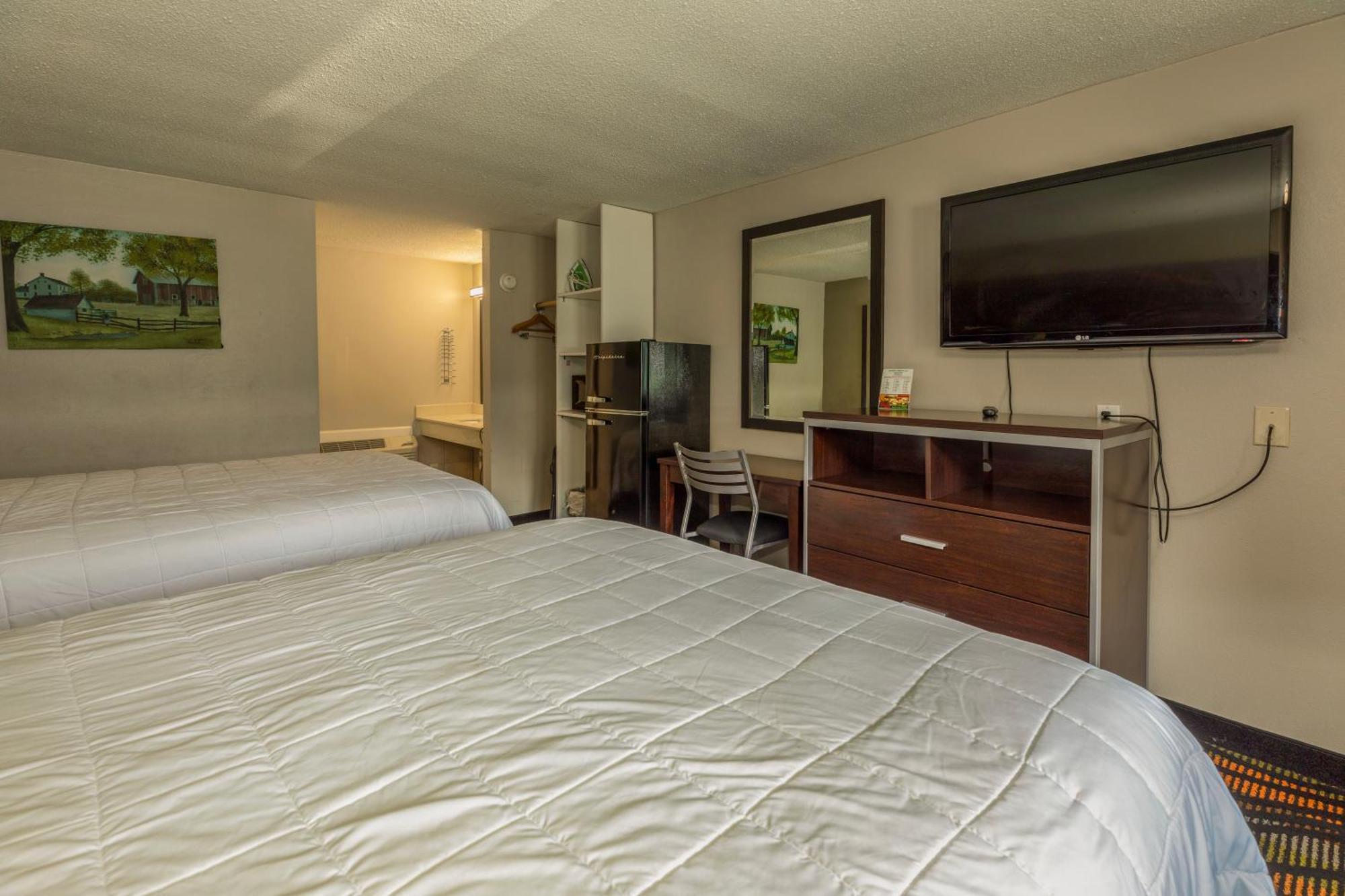 Country Town N' Suites Gatlinburg Zewnętrze zdjęcie