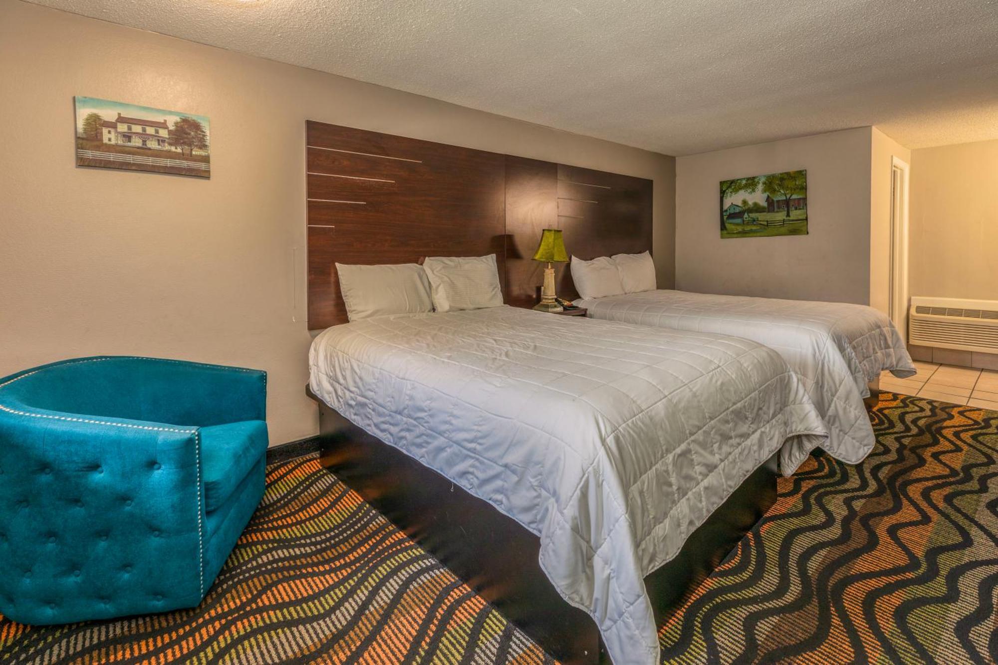Country Town N' Suites Gatlinburg Zewnętrze zdjęcie