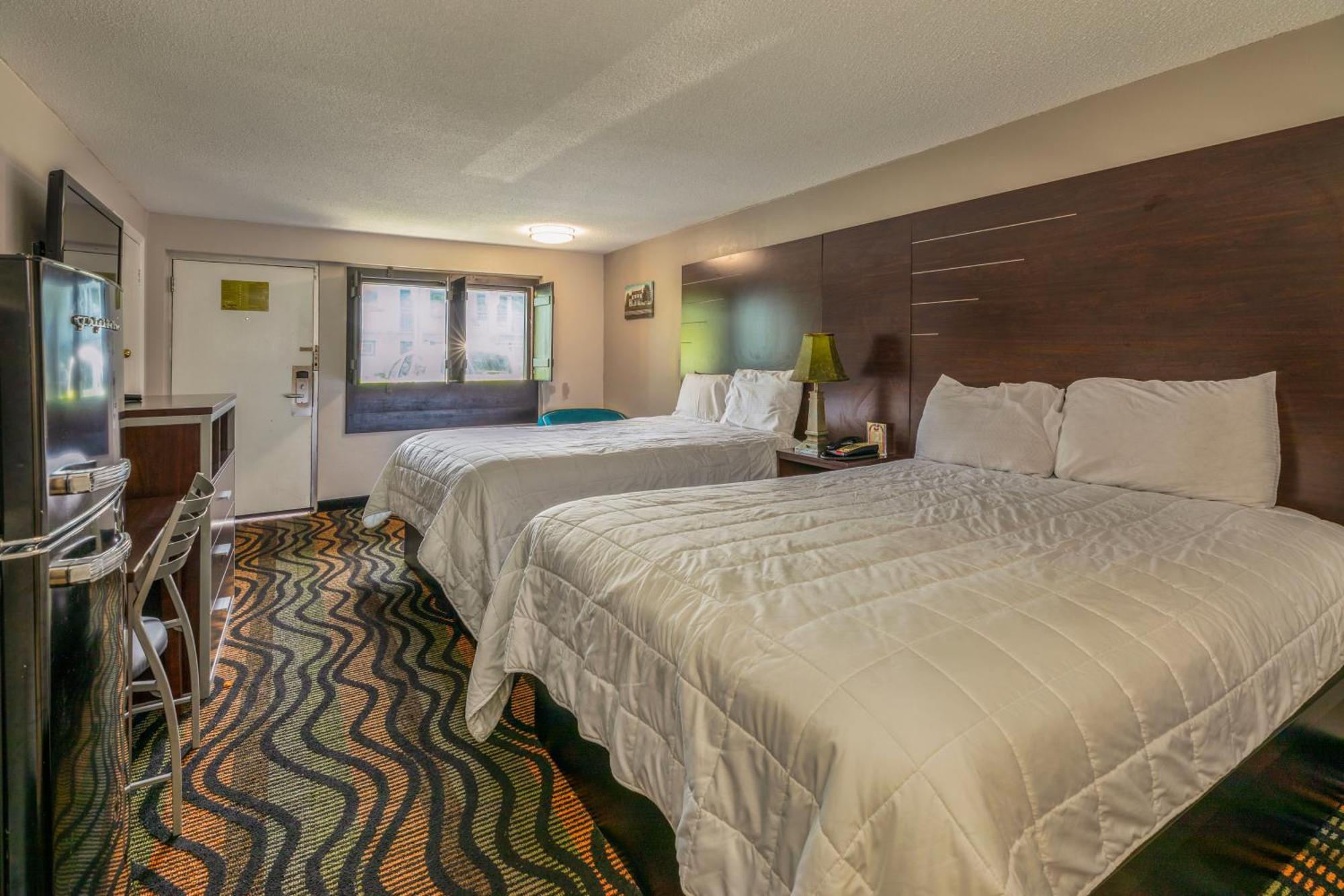 Country Town N' Suites Gatlinburg Zewnętrze zdjęcie
