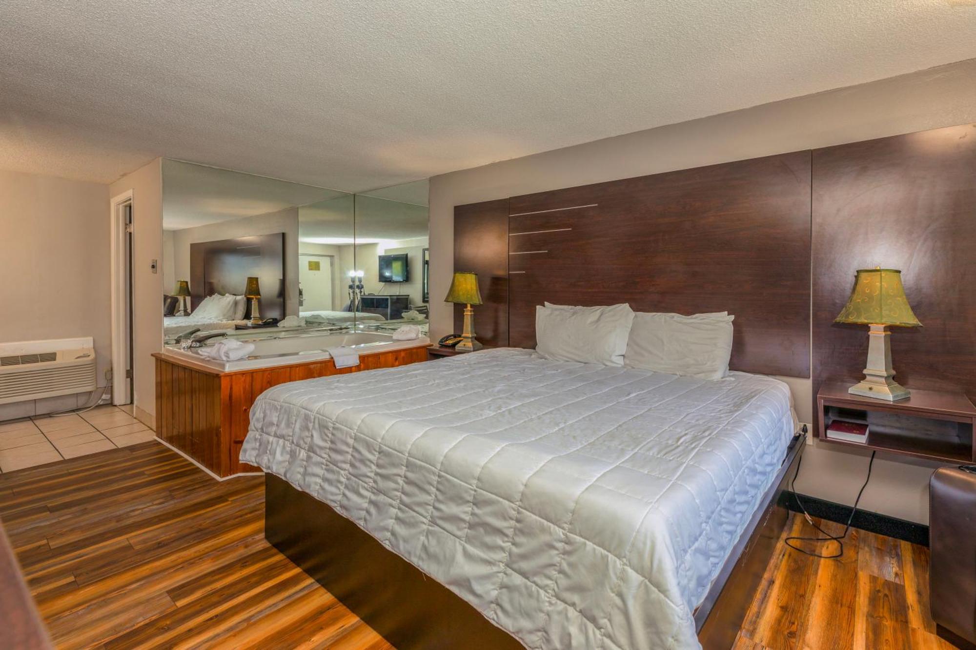 Country Town N' Suites Gatlinburg Zewnętrze zdjęcie