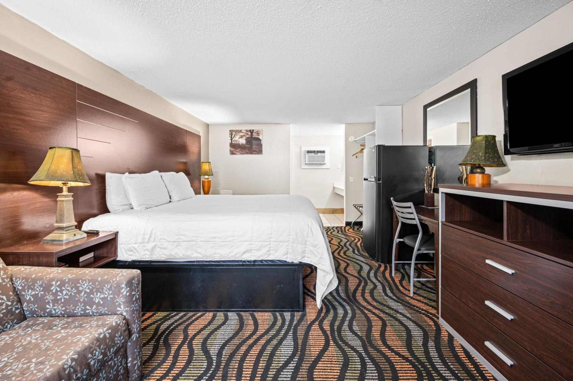 Country Town N' Suites Gatlinburg Zewnętrze zdjęcie
