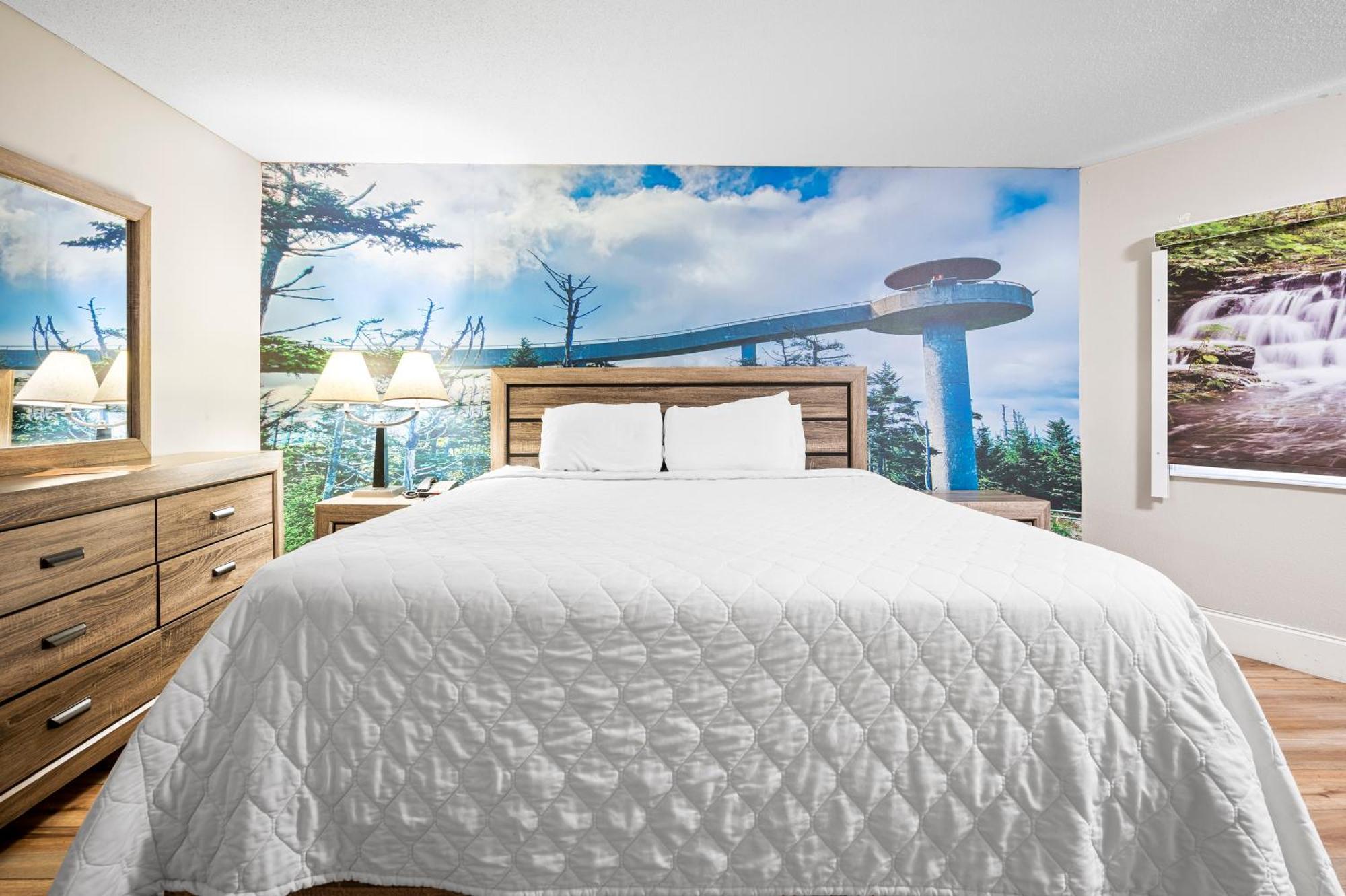 Country Town N' Suites Gatlinburg Zewnętrze zdjęcie
