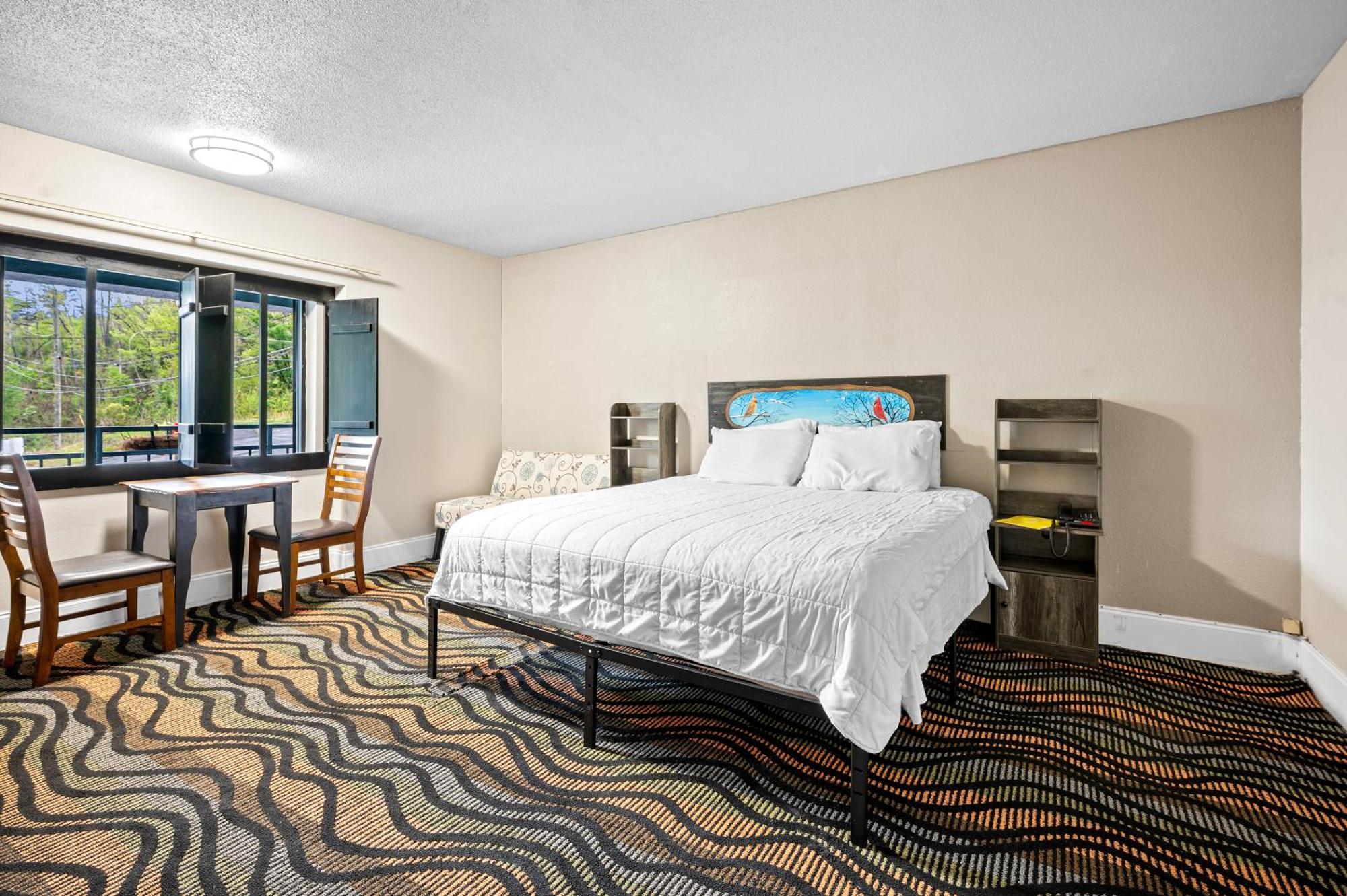 Country Town N' Suites Gatlinburg Zewnętrze zdjęcie