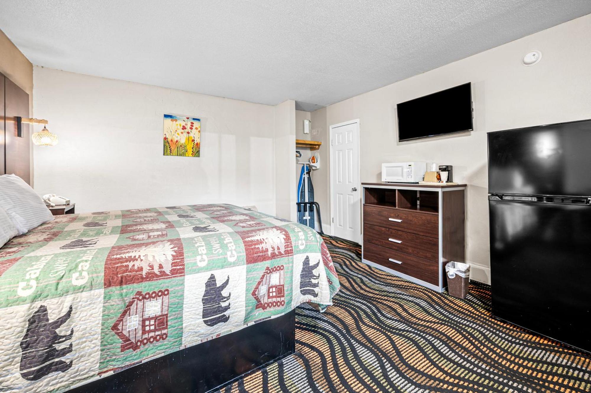 Country Town N' Suites Gatlinburg Zewnętrze zdjęcie
