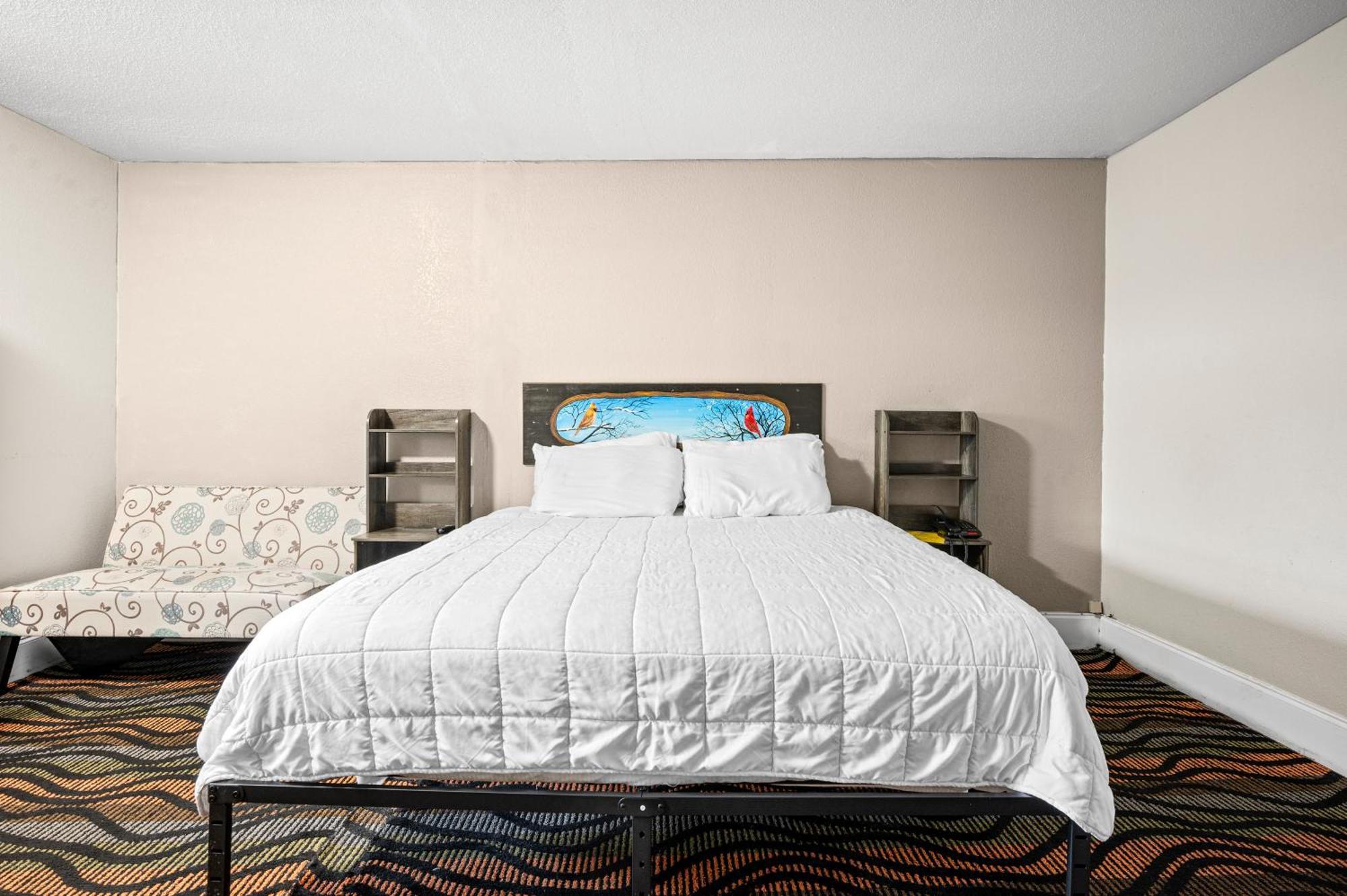 Country Town N' Suites Gatlinburg Zewnętrze zdjęcie