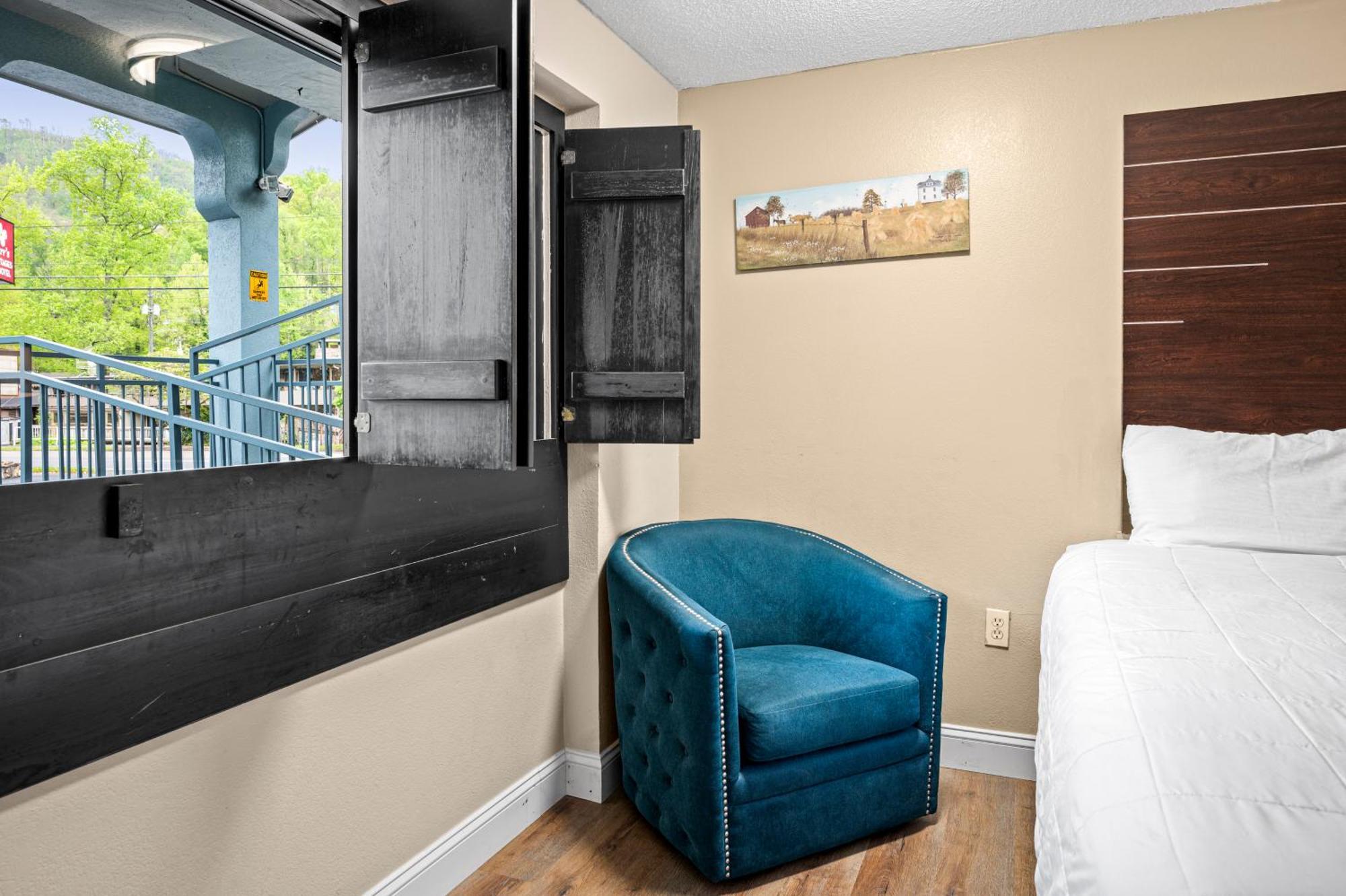 Country Town N' Suites Gatlinburg Zewnętrze zdjęcie