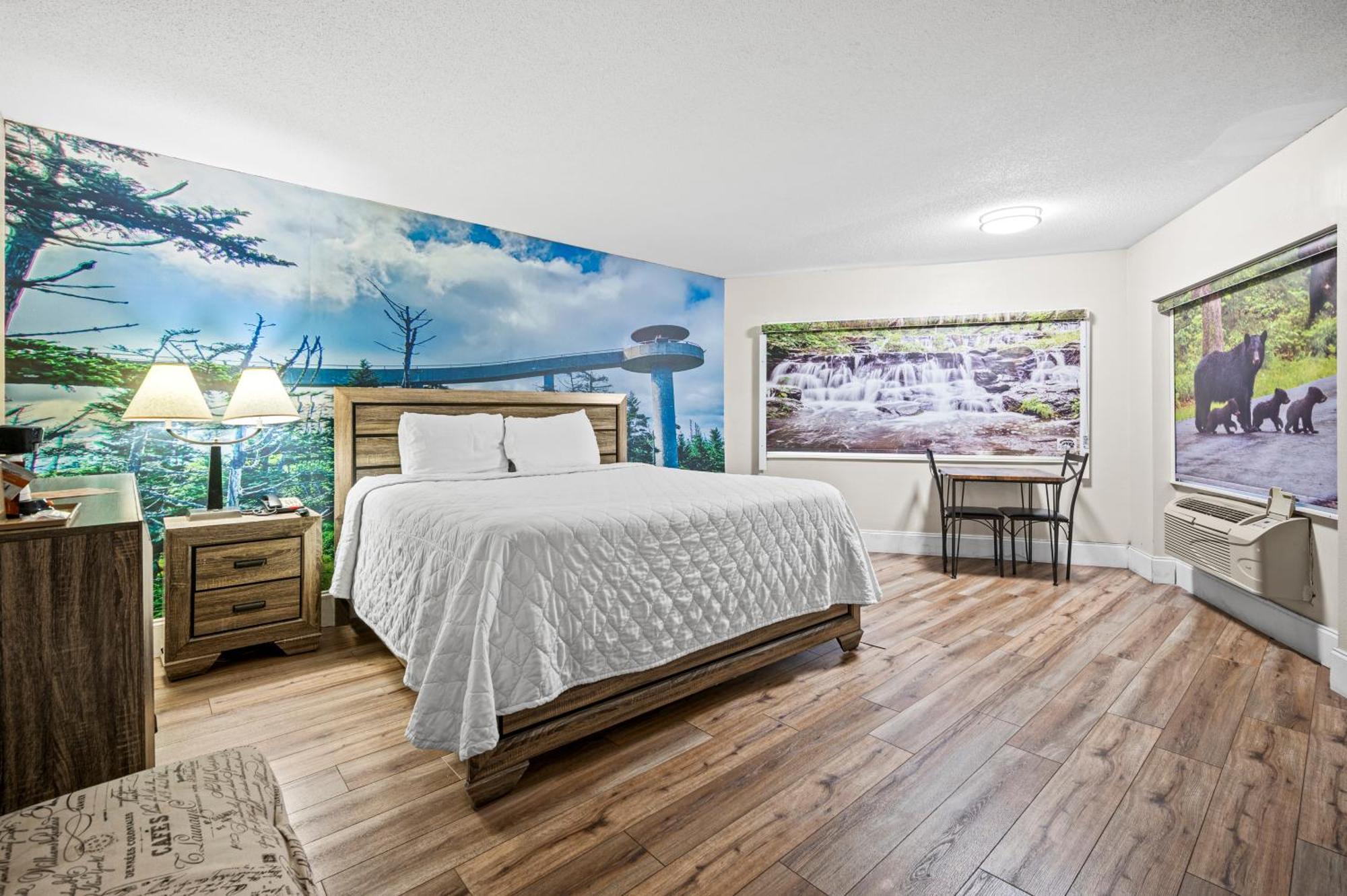 Country Town N' Suites Gatlinburg Zewnętrze zdjęcie