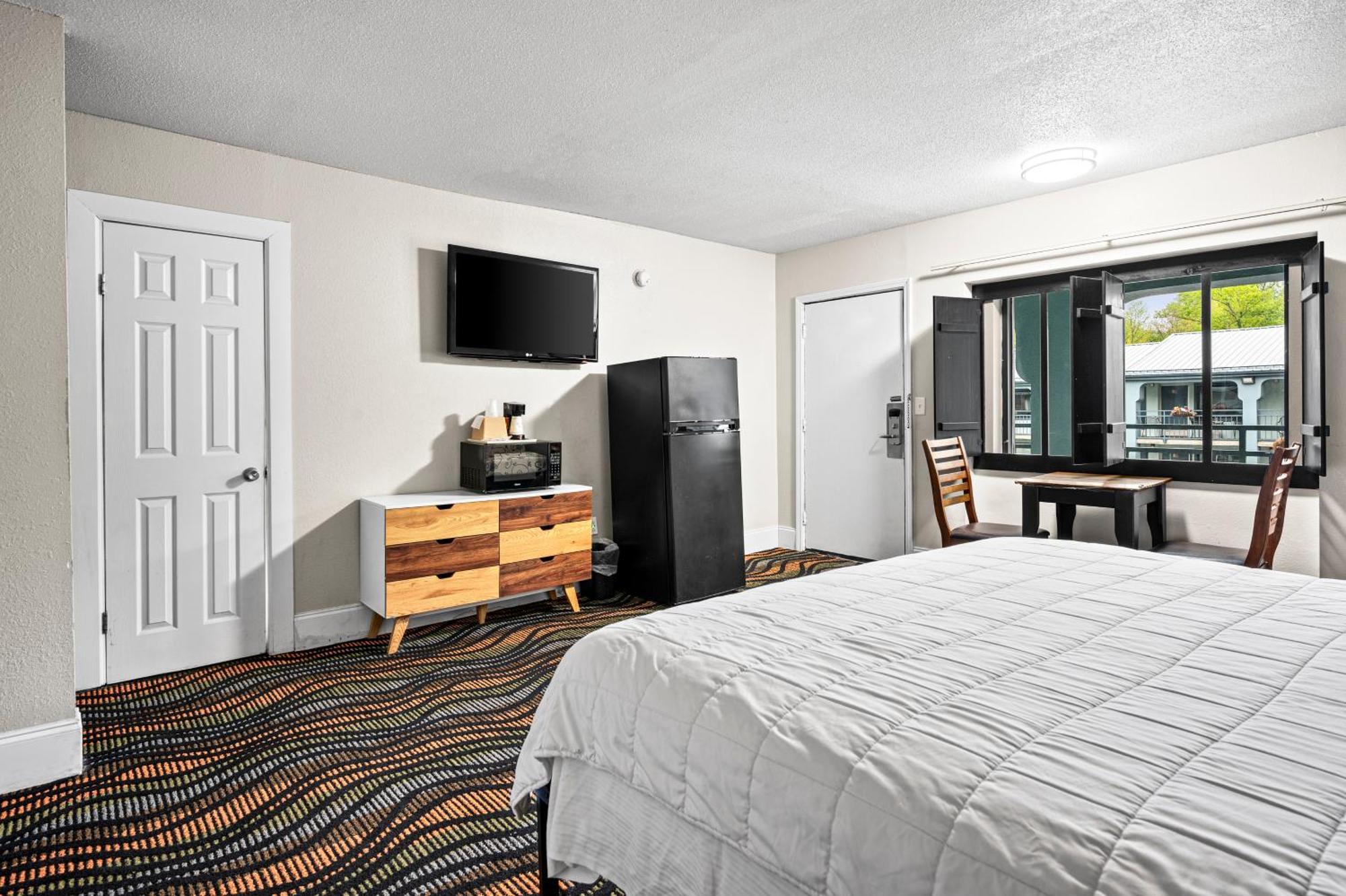 Country Town N' Suites Gatlinburg Zewnętrze zdjęcie