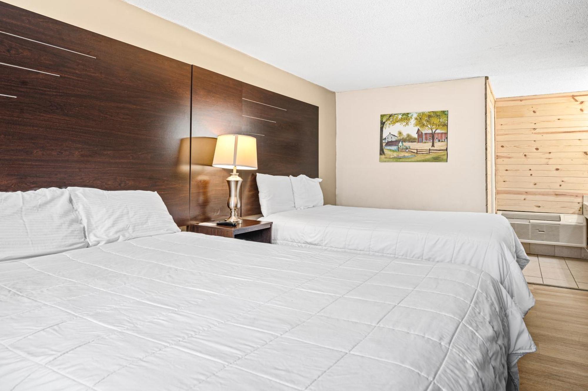 Country Town N' Suites Gatlinburg Zewnętrze zdjęcie