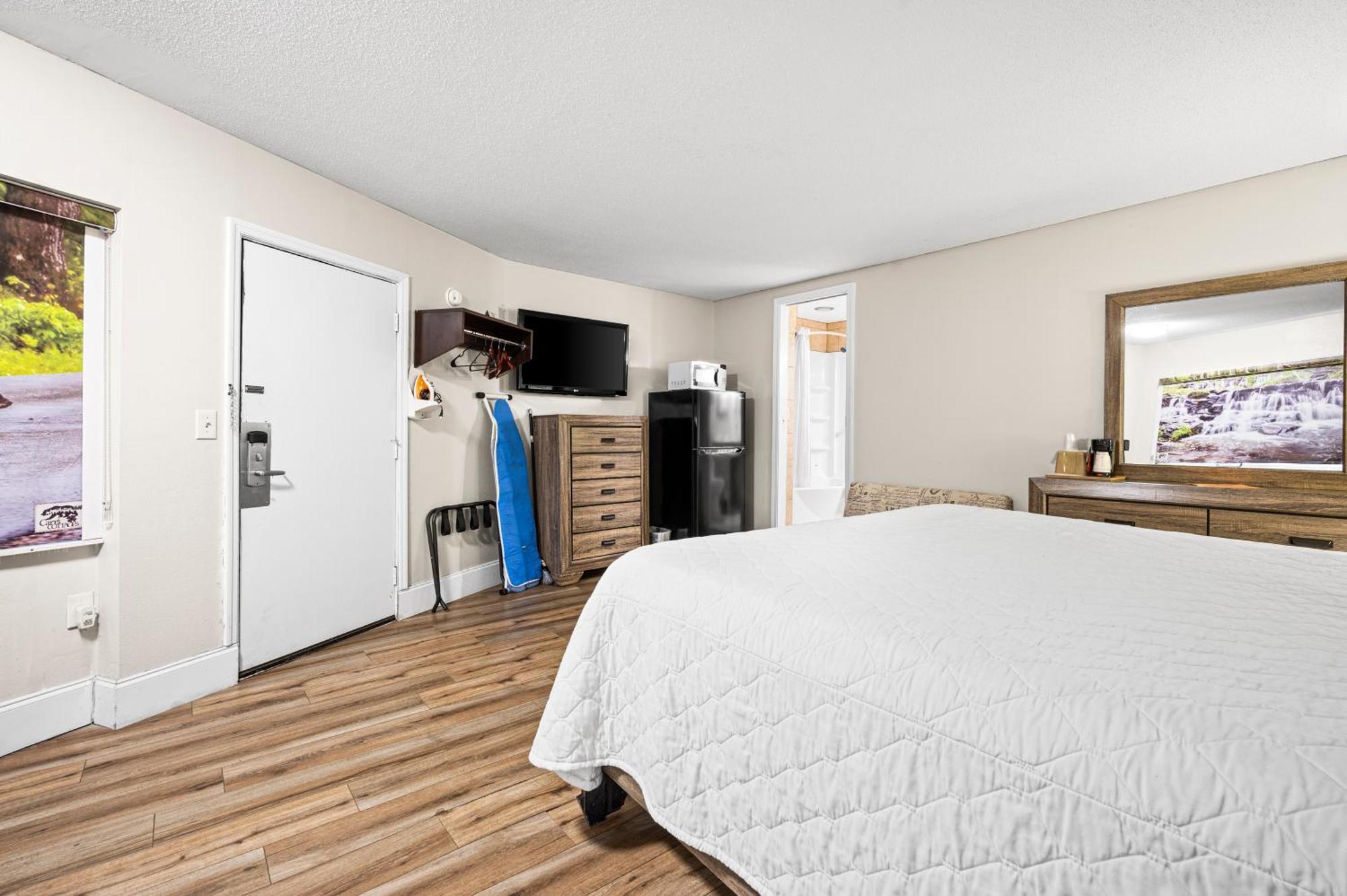 Country Town N' Suites Gatlinburg Zewnętrze zdjęcie