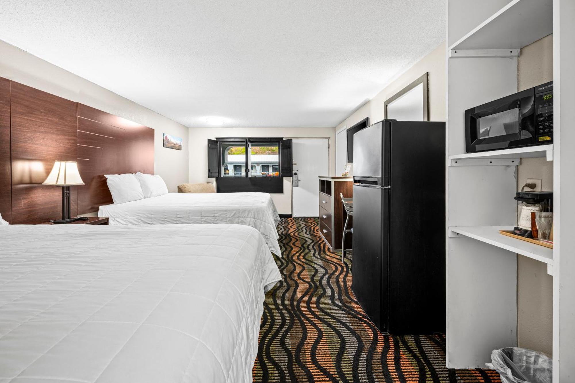 Country Town N' Suites Gatlinburg Zewnętrze zdjęcie