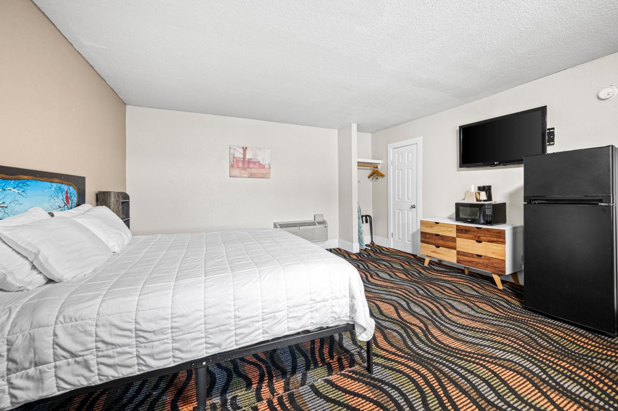 Country Town N' Suites Gatlinburg Zewnętrze zdjęcie