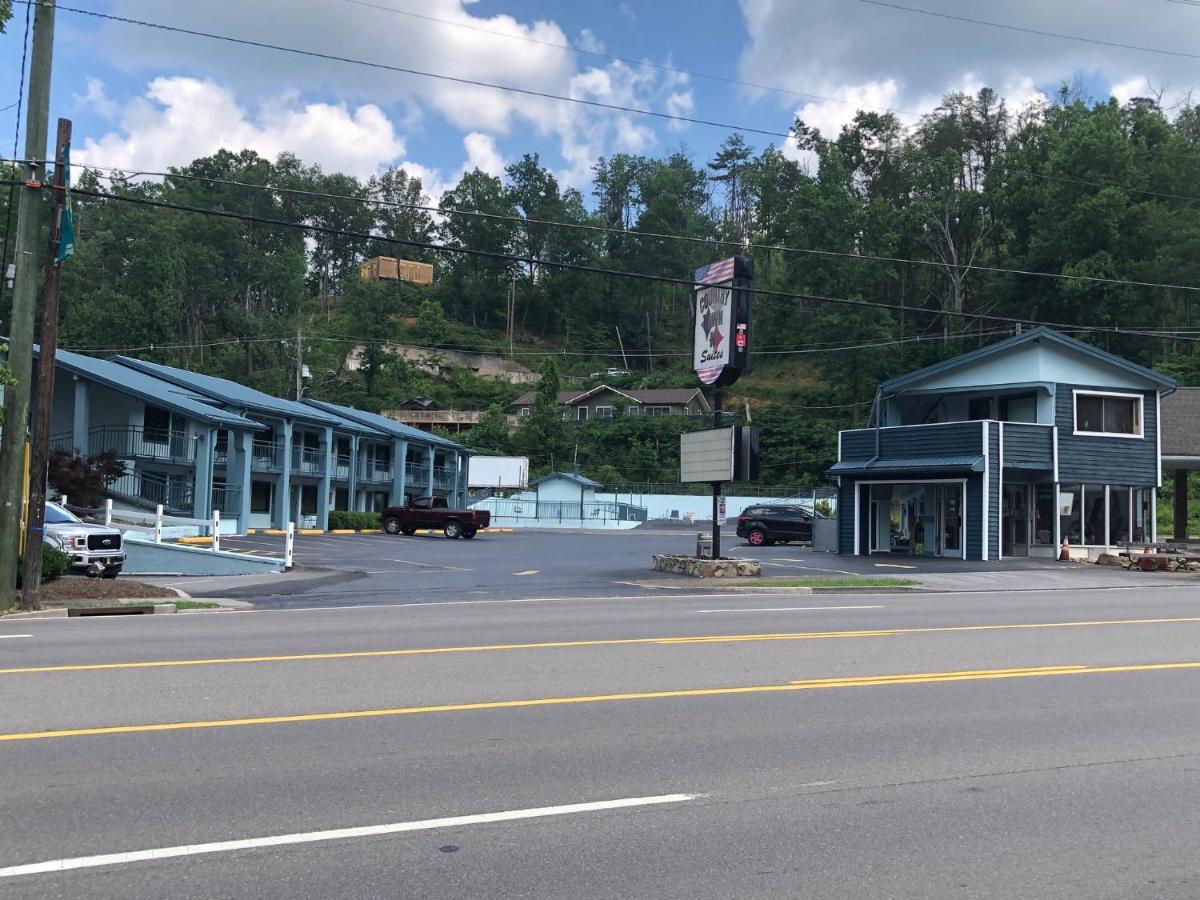 Country Town N' Suites Gatlinburg Zewnętrze zdjęcie